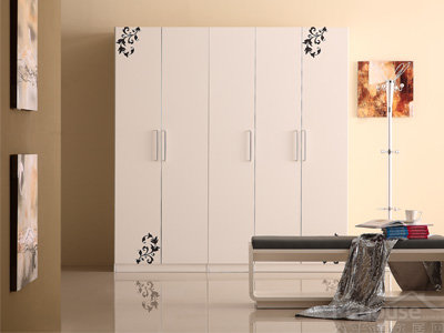 解密 衣柜摆放与风水的关系