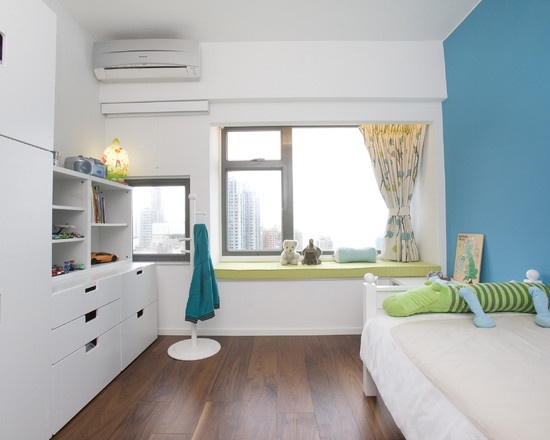 会影响孩子一生的家居卧室风水