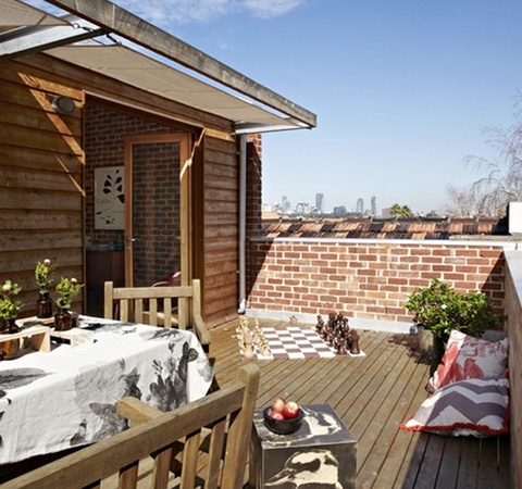 六大破财风水不得不防 阳台也会让你破财