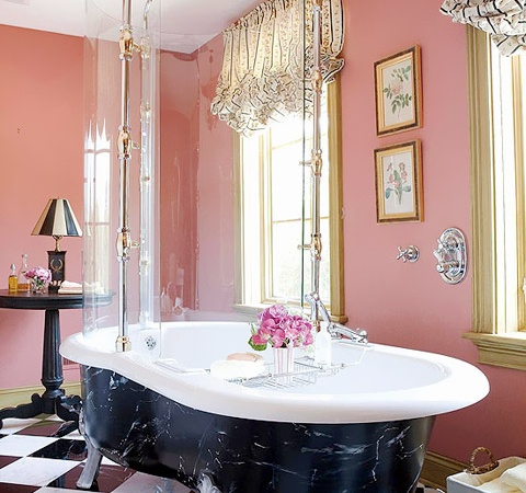 卫浴风水能让新婚生活和谐