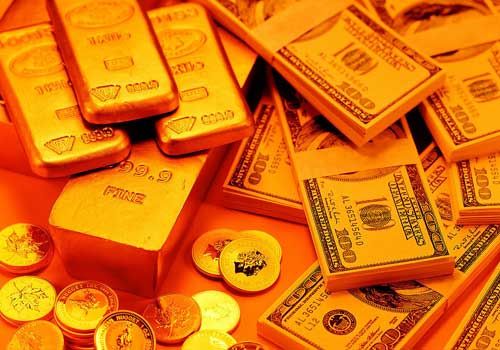 发财的风水原则布置