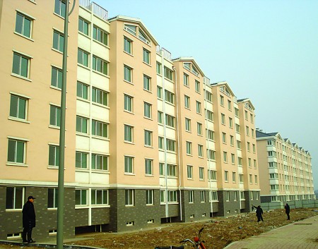 房屋户型风水有讲究：方正无缺角 避免门对门