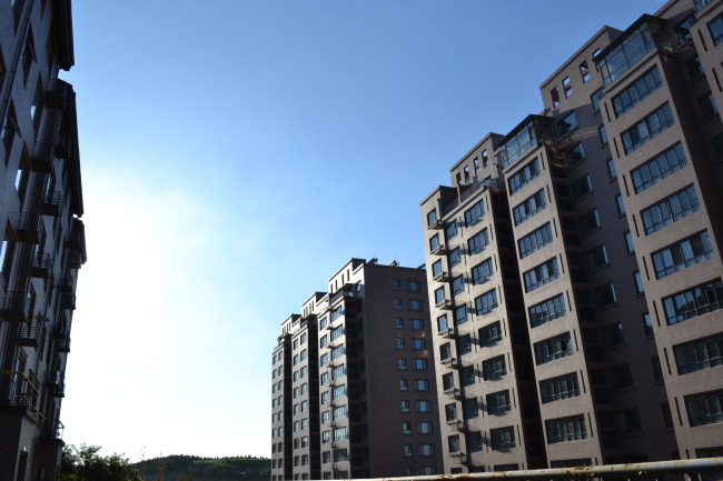 看风水什么房子不能住