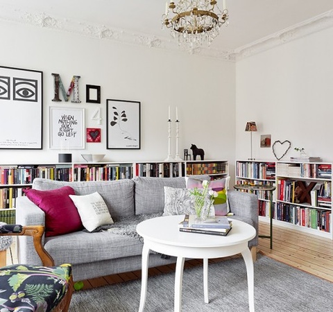 客厅风水挂什么画好