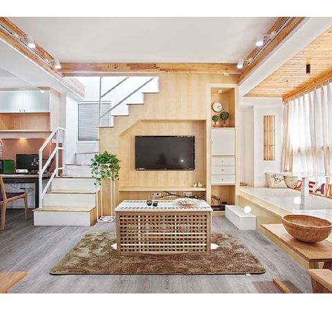 楼梯的装修风水