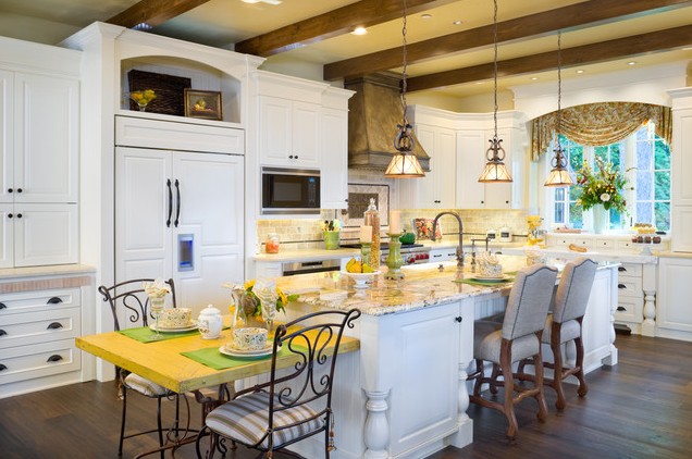 春季家居装修指南 注意室内吊顶风水